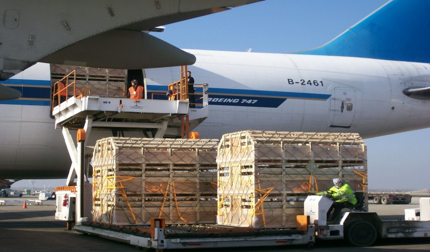 顺城区到新加坡空运公司